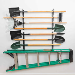 Bedford Shed Tool Organizer | 8 Levels | Holds 200 lbs