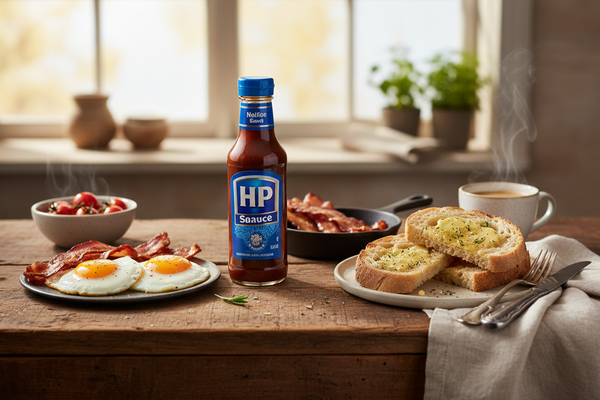 HP Sauce - Original Brown Sauce 255g