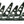 Load image into Gallery viewer, Trifecta Hockey Stick Storage Rack | 3 Levels

