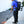 Load image into Gallery viewer, Flame King Propane Tank Backpack Carrier for 5lb or 10lb Cylinder For Weed Burner Torch
