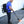 Load image into Gallery viewer, Flame King Propane Tank Backpack Carrier for 5lb or 10lb Cylinder For Weed Burner Torch
