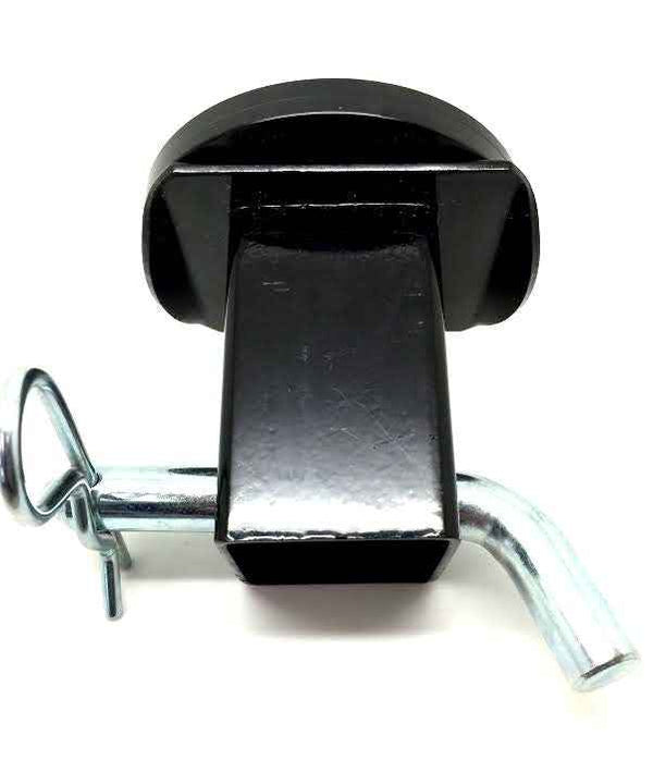 Route 66 Hitch Cover