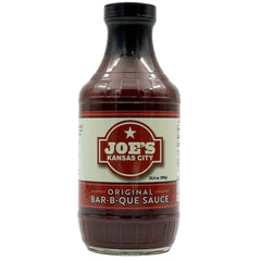 Joe’s Kansas City Original Bar-B-Que Sauce