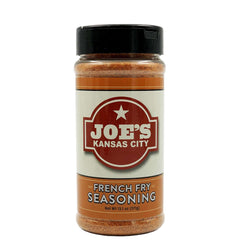 Joe's Kansas City French Fry Seasoning