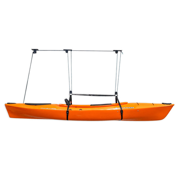 EasyLift Cargo Box Hoist | Holds up to 150 lbs