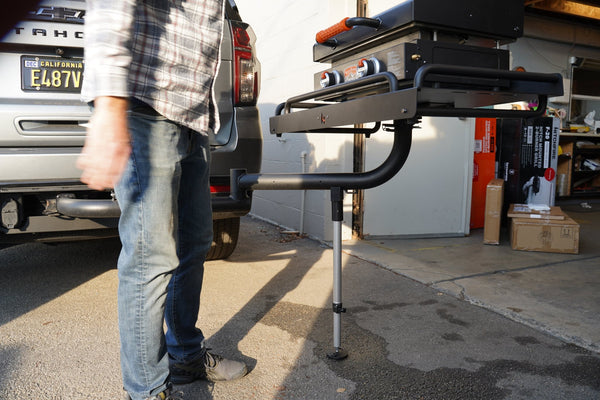 Kickstand - HitchFire