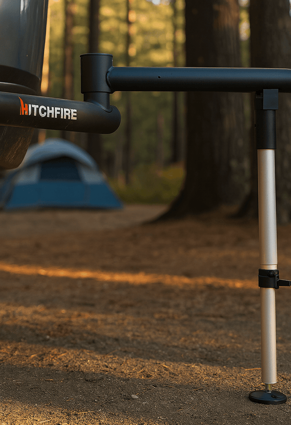 Kickstand - HitchFire