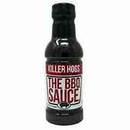 Killer Hogs The BBQ Sauce