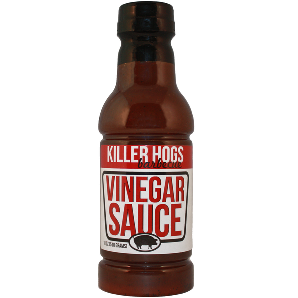 Killer Hogs Vinegar BBQ Sauce