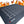 Load image into Gallery viewer, KONA Best BBQ Grill Mats with Holes - Heavy Duty 600 Degree Non - Stick Grilling Mats - 7 Year Guarantee (Set of 2) - HitchFire
