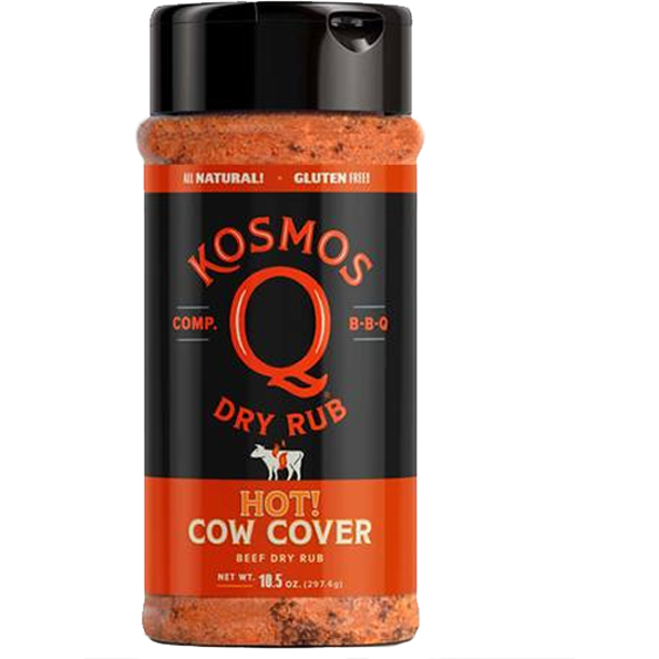Kosmos Q Cow Cover Hot Rub