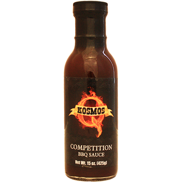 Kosmos Q Original Competition BBQ Sauce