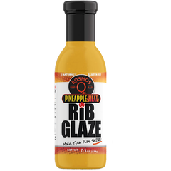Kosmos Q Pineapple Heat BBQ Glaze