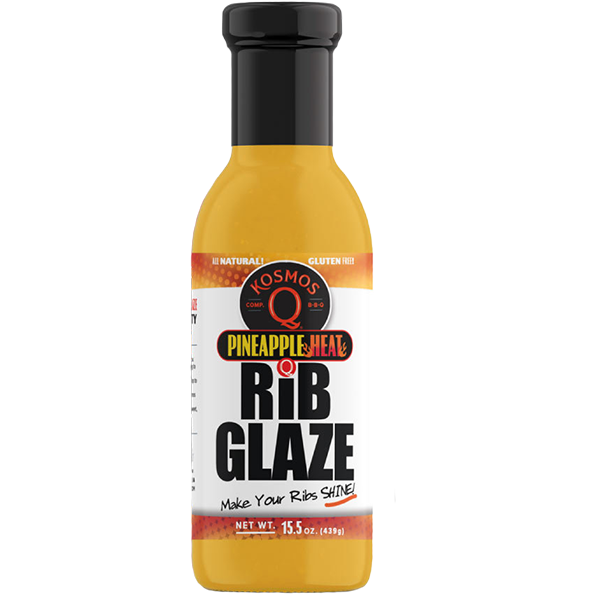 Kosmos Q Pineapple Heat BBQ Glaze