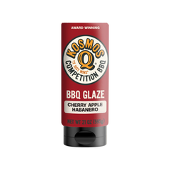 Kosmos Q Cherry Apple Habanero BBQ Glaze