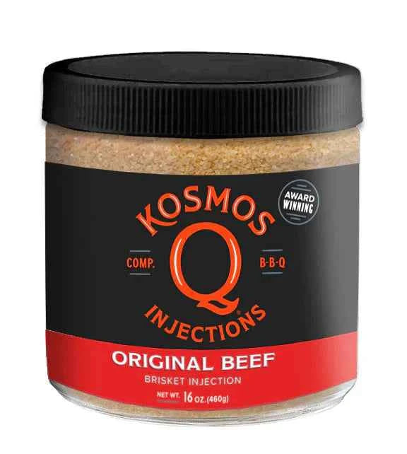 Kosmos Q Original Beef Brisket Injection
