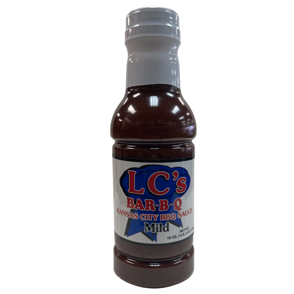 L.C.'s Famous Kansas City Mild Barbecue Sauce