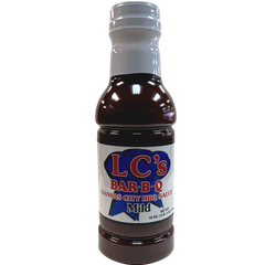 L.C.'s Famous Kansas City Mild Barbecue Sauce