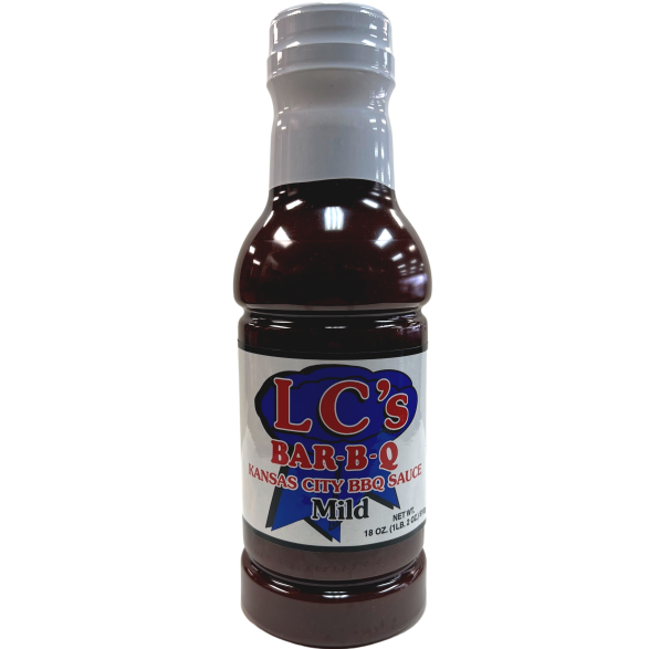 L.C.'s Famous Kansas City Mild Barbecue Sauce