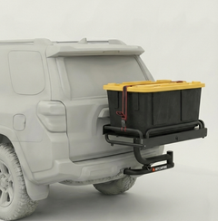 Ledge Cargo Platform