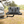 Load image into Gallery viewer, Black rear cargo platform with two lockable storage cases and strap loops
