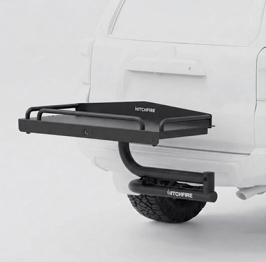 Ledge XL Platform - HitchFire