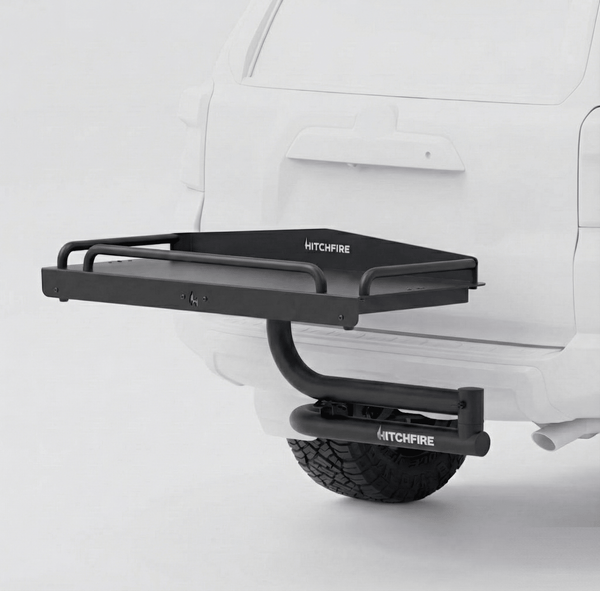 Ledge XL Platform - HitchFire