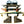 Load image into Gallery viewer, Trifecta Longboard Storage Rack | 3 Levels
