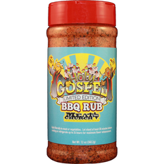Meat Church Holy Gospel BBQ Rub