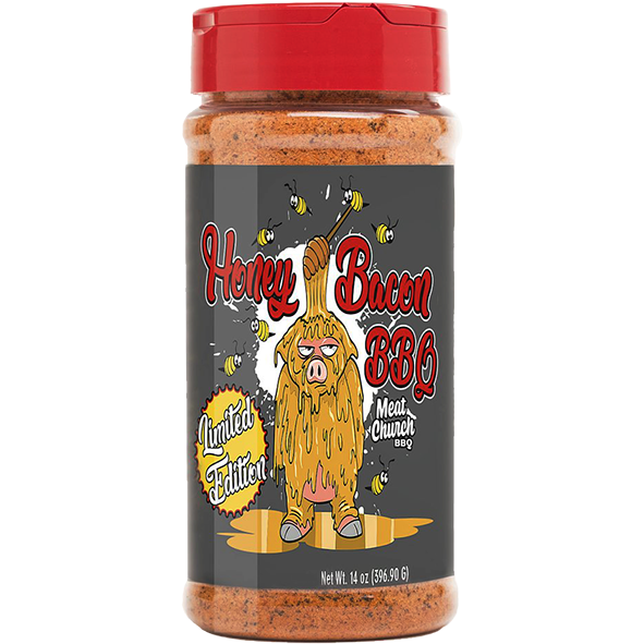 Meat Church Honey Bacon BBQ