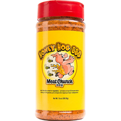 Meat Church Honey Hog BBQ Rub