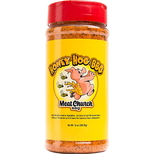 Meat Church Honey Hog BBQ Rub