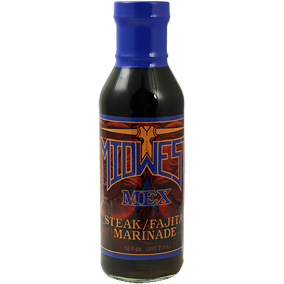 Midwest Mex Steak & Fajita Marinade