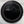 Load image into Gallery viewer, Round black trailer hitch cover with gear rim and mountain bike graphic
