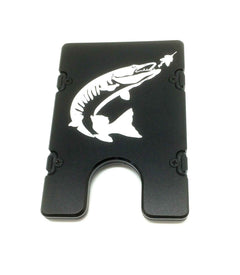 Musky - BilletVault Aluminum Wallet