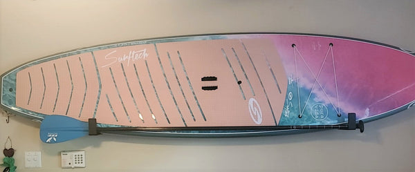 Drummond Minimalist SUP Rack | Holds 50 lbs