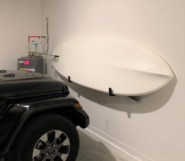 Drummond Minimalist SUP Rack | Holds 50 lbs