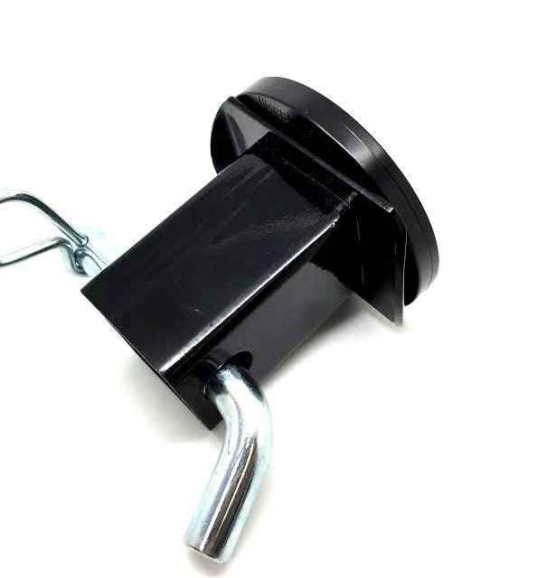 Navy Hitch Cover