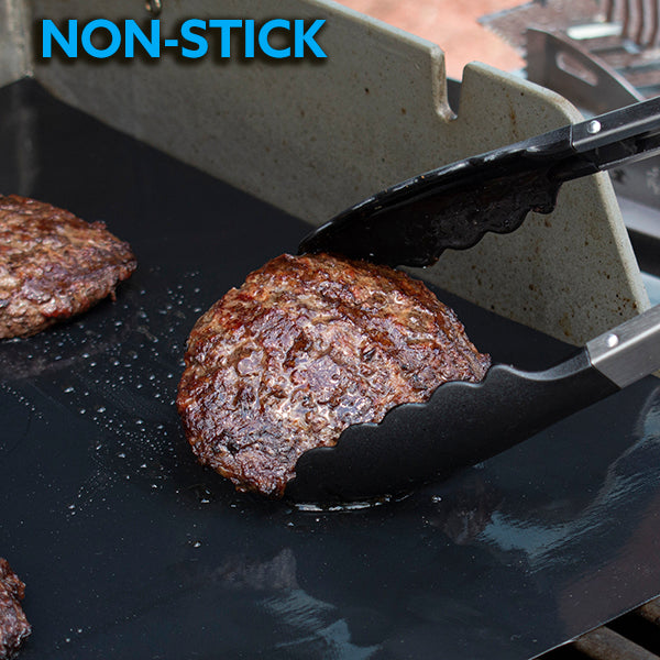 Grill Mats - Non-Stick (Set of 2) - 16" x 13"