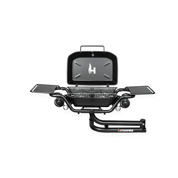 Open Box: F - 20 Hitch Mounted Propane Grill - HitchFire
