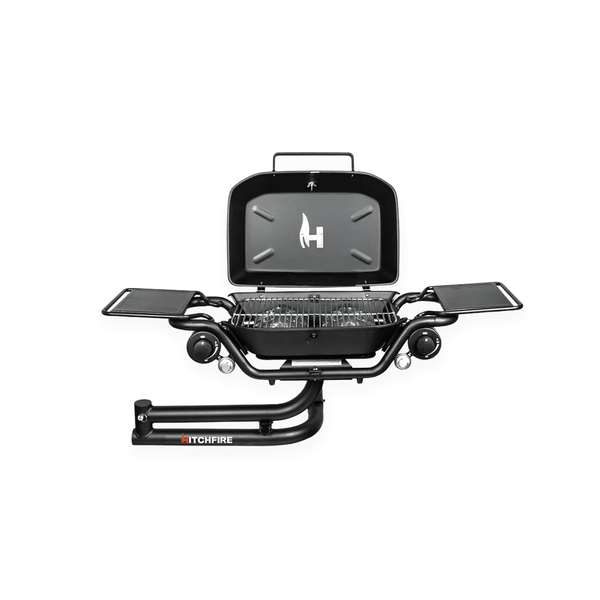 Open Box: F - 20 Hitch Mounted Propane Grill - HitchFire