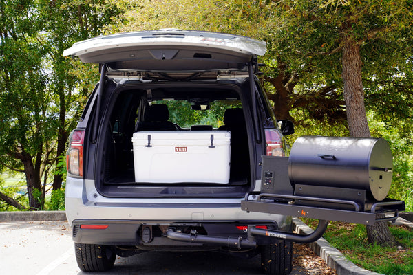 Open Box: Ledge XL Platform - HitchFire