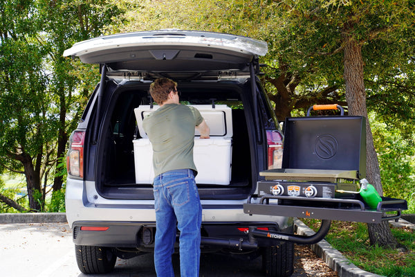 Open Box: Ledge XL Platform - HitchFire