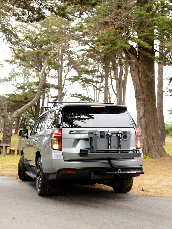 Open Box: Ledge XL Platform - HitchFire