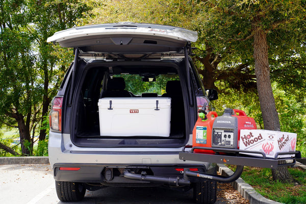 Open Box: Ledge XL Platform - HitchFire