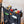Load image into Gallery viewer, The Opener 5-Slot Guitar Rack | Black
