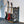 Load image into Gallery viewer, The Opener 5-Slot Guitar Rack | Gray
