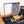 Load image into Gallery viewer, The Opener 5-Slot Guitar Rack | Gray
