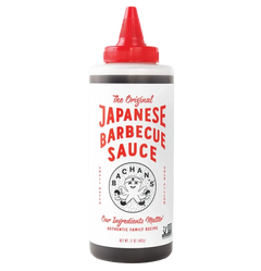 Bachan's Original Japanese Barbecue Sauce
