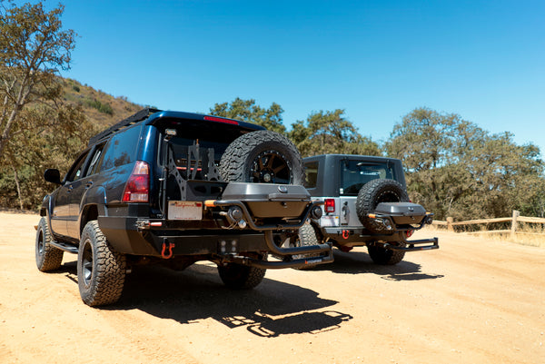 Forge 15 Hitch-Mounted Propane Grill